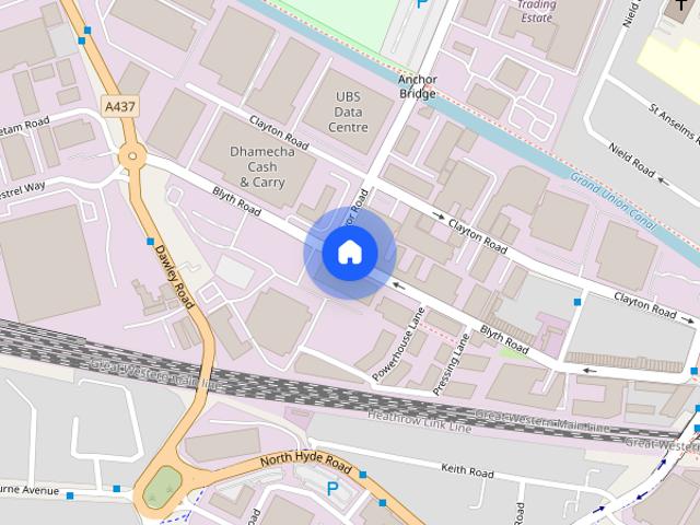 Apartment for rent in Hayes, Hayes