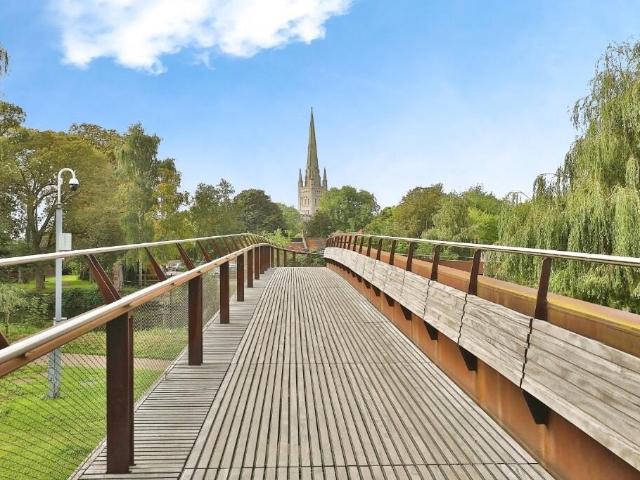 Apartment for rent in East Bank, Norfolk