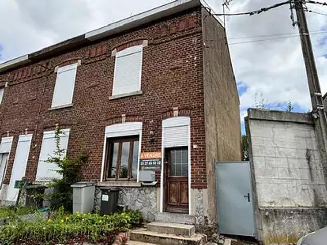 Maison vente à Avesnes-sur-Helpe, Recquignies
