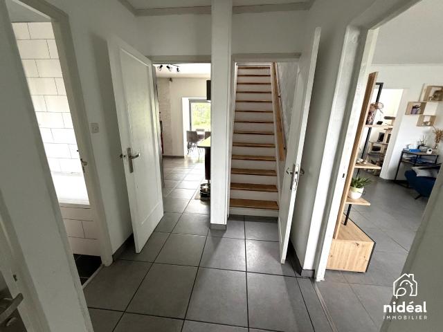 Maison vente à Avesnes-sur-Helpe, Recquignies