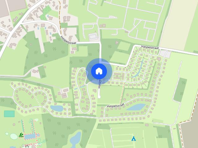 Appartement te huur in Hoeven, Noord Brabant