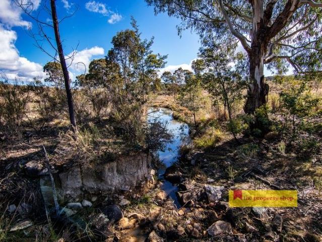 Land for sale in Hargraves, New South Wales