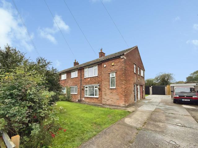 House for rent in New Houghton, Bolsover