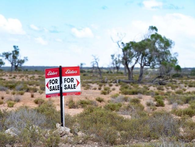Land for sale in Blanchetown, South Australia