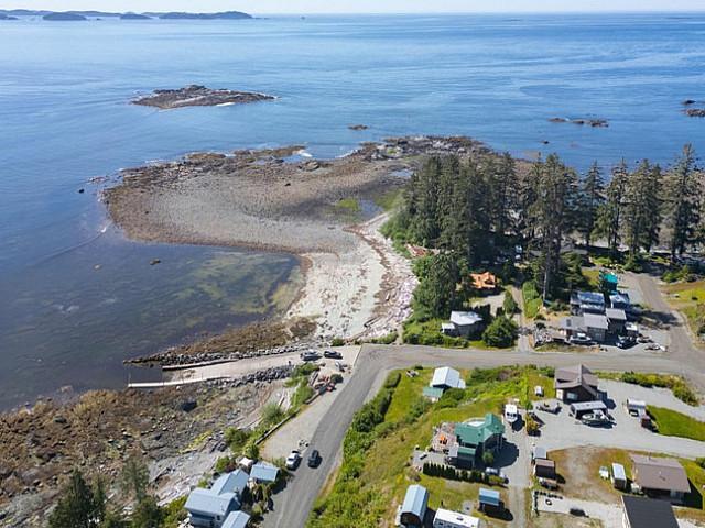Land for sale in Clayoquot, British Columbia