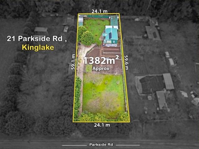 Land for sale in Kinglake, Victoria