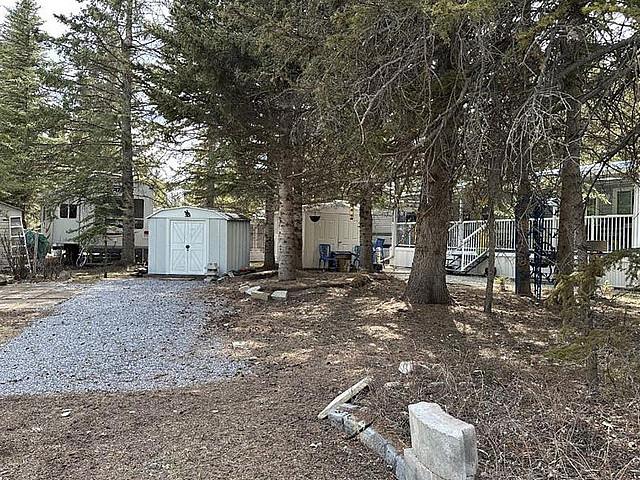 Land for sale in Lousana, Alberta