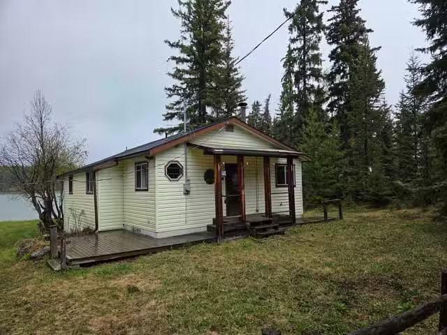 House for sale in Caribou Hide, British Columbia