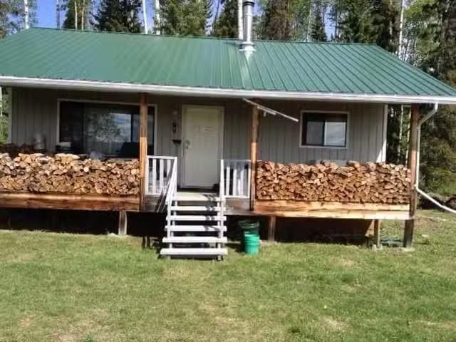 House for sale in Burns Lake, British Columbia