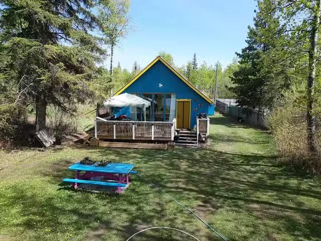 House for sale in Fraser Lake, British Columbia