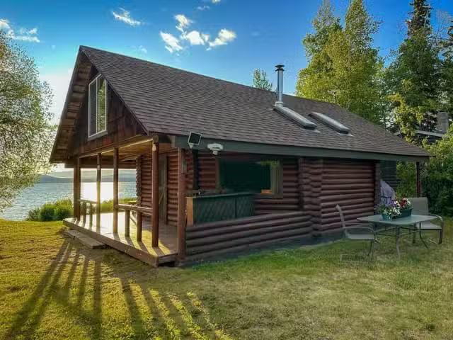 House for sale in Fraser Lake, British Columbia