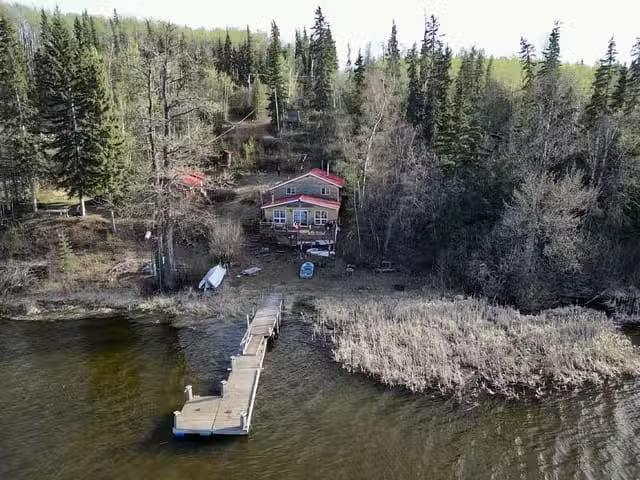 House for sale in Fraser Lake, British Columbia
