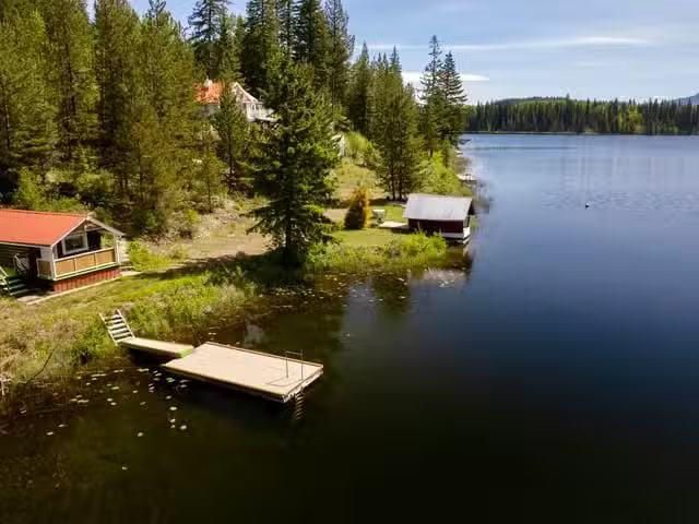House for sale in Horsefly, British Columbia