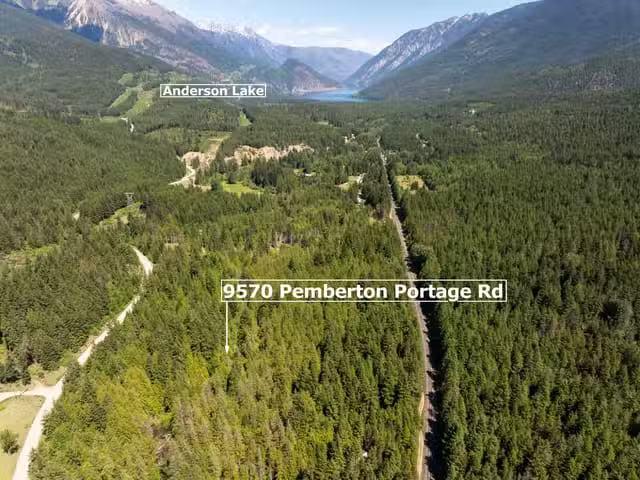 House for sale in Pemberton, British Columbia