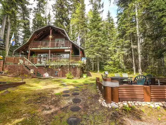 House for sale in British Columbia
