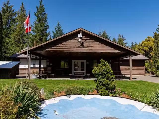 House for sale in Qualicum Beach, British Columbia