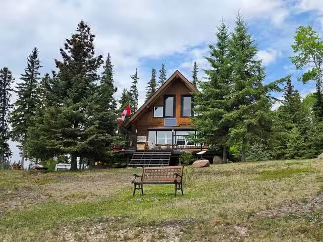 House for sale in Quesnel, British Columbia