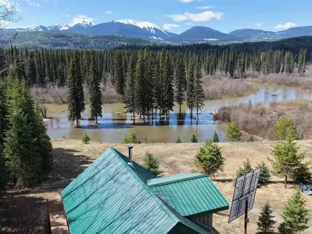 House for sale in Quesnel, British Columbia