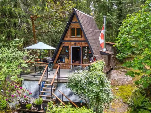 House for sale in Sechelt, British Columbia
