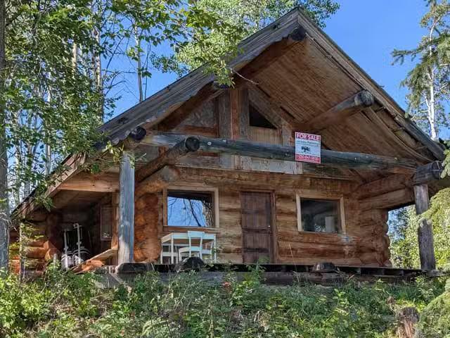 House for sale in Smithers, British Columbia