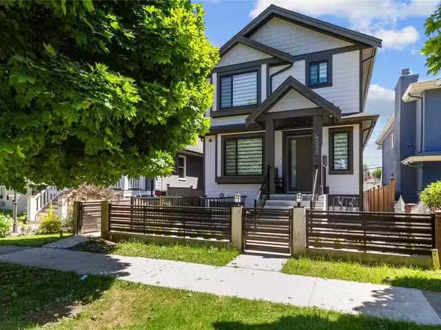 House for sale in Vancouver, British Columbia