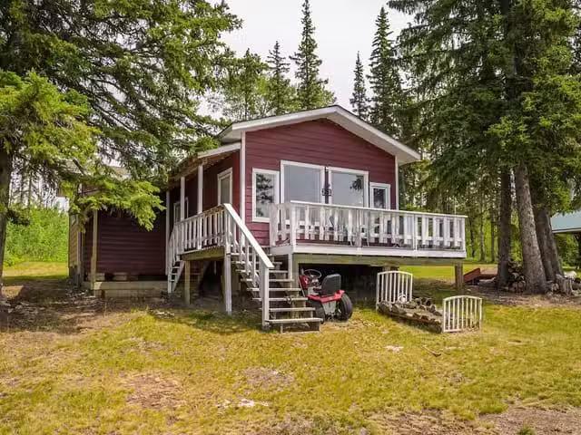 House for sale in Vanderhoof, British Columbia