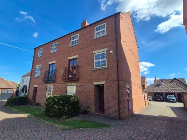 House for rent in Hallcroft, Costhorpe