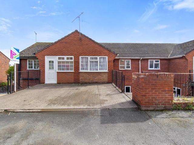 House for rent in St Clements, Worcester