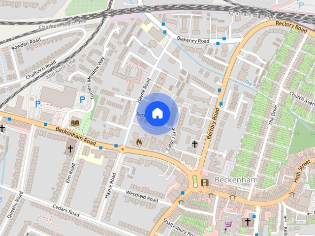 Apartment for rent in Beckenham, Greater London