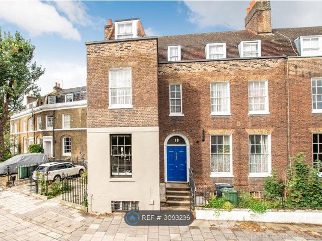 Studio for rent in London Borough of Lambeth, Greater London