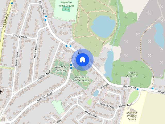 House for rent in Wivenhoe, Colchester