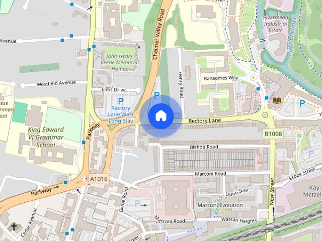 Apartment for rent in Melbourne, Chelmsford