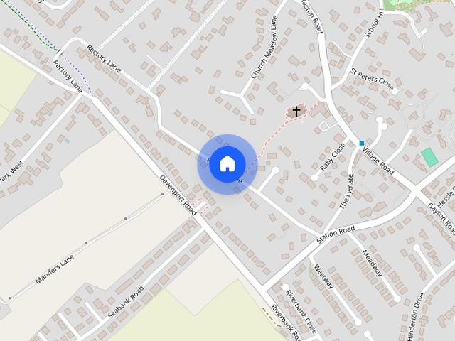 House for rent in Heswall, Wirral