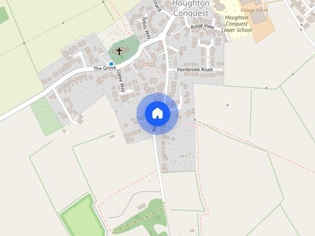 House for rent in Houghton Conquest, Bedfordshire