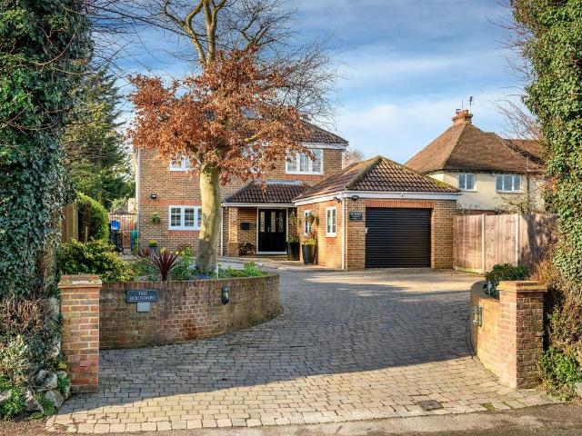 House for rent in Leybourne, Bourne Vale