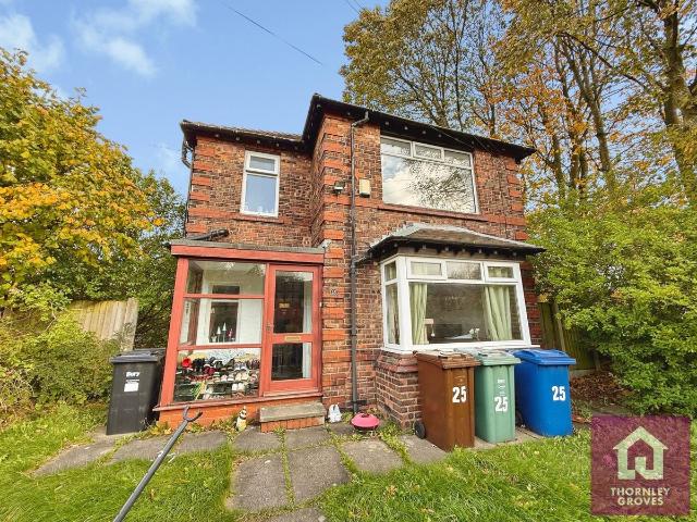 House for rent in Prestwich, Bury