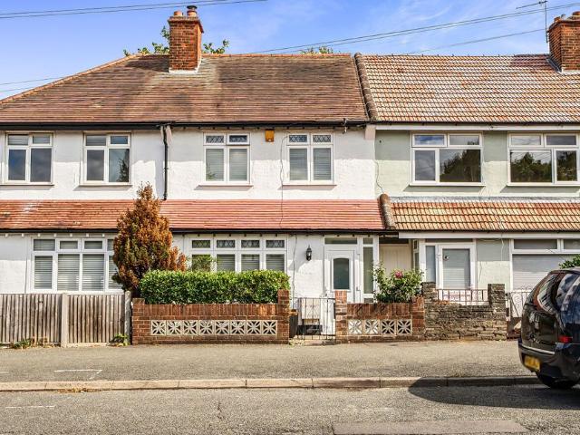 House for rent in Wallington, Greater London