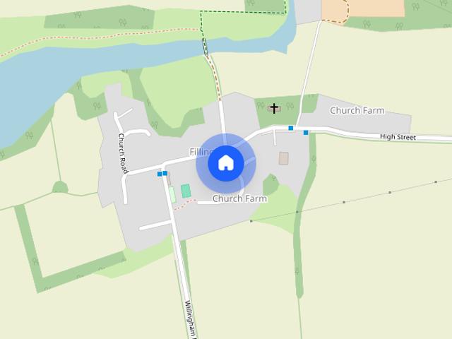 House for rent in Ingleby, Lincolnshire