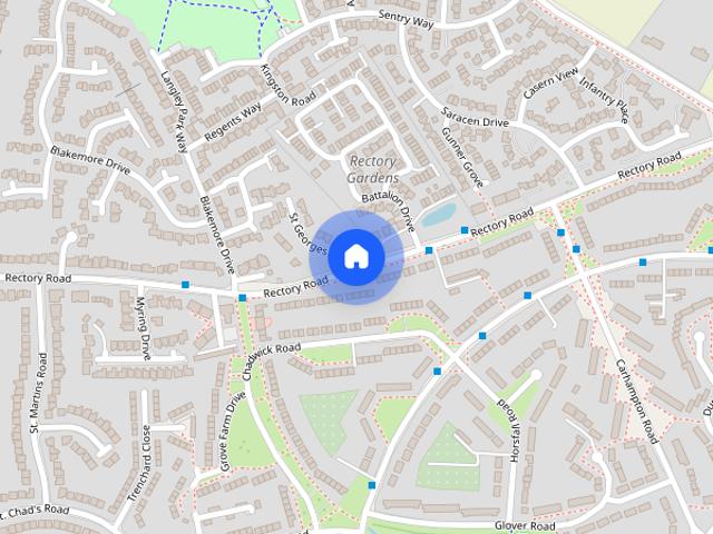 House for rent in Sutton Coldfield, West Midlands