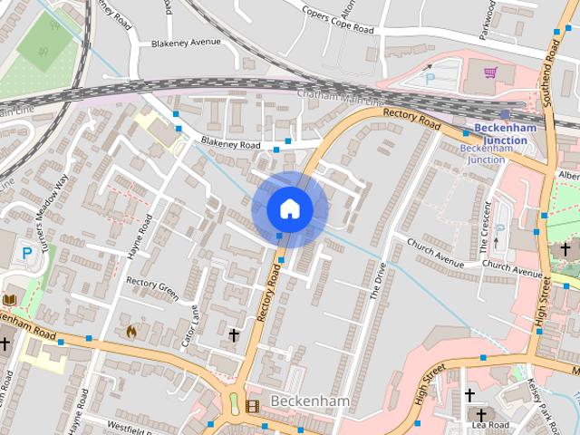 Apartment for rent in Cat Hill, Isle Of Man