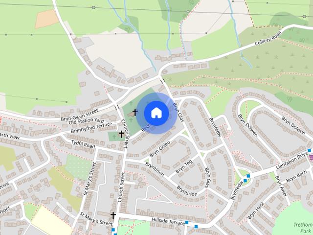 House for rent in Bedwas, Trethomas and Machen, Bedwas