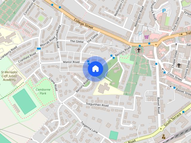 House for rent in Penponds, Camborne