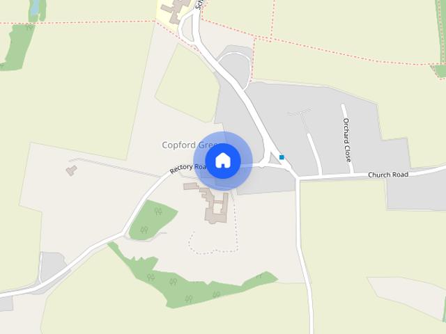 House for rent in Fordham Heath, Essex