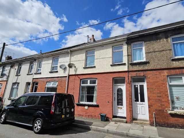 House for rent in Crumlin, Wales