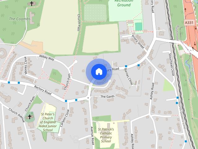House for rent in Farnborough, Hampshire