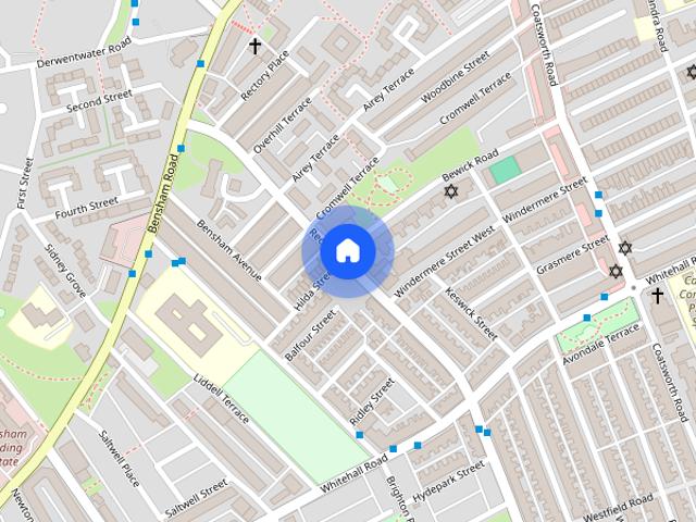 Apartment for rent in Bensham, Tyne And Wear