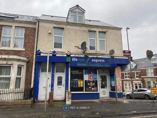 Apartment for rent in Bensham, Gateshead