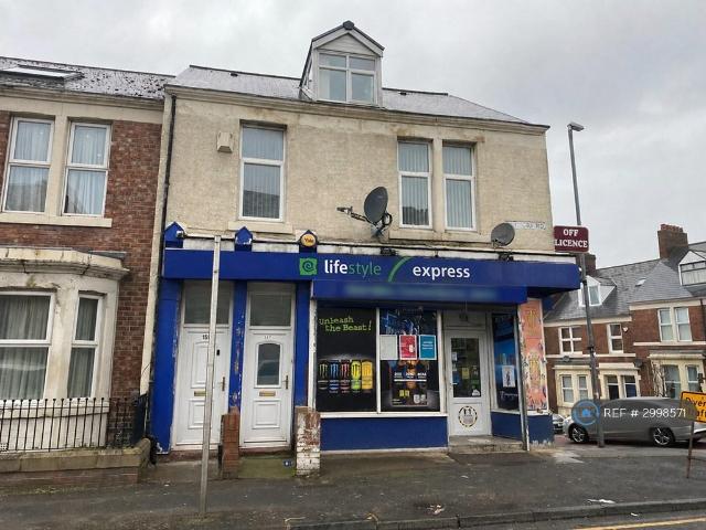 Apartment for rent in Bensham, Gateshead