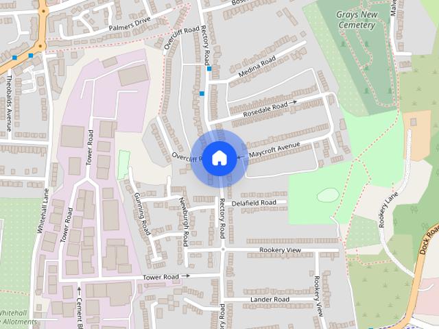 Apartment for rent in Grays, Essex