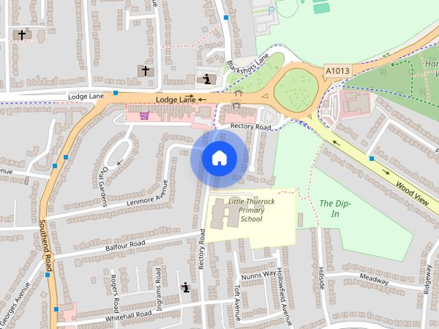 House for rent in Little Thurrock, Grays
